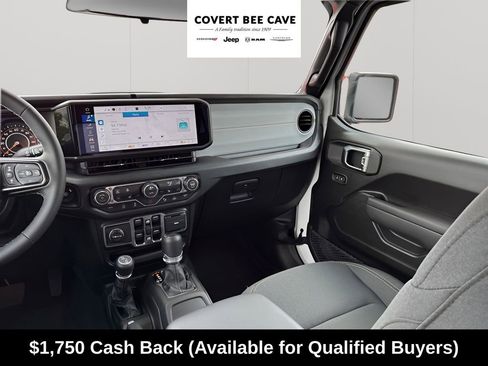 New 2026 Jeep Gladiator Sport image 24