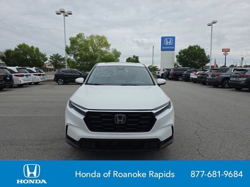 Used 2024 Honda CR-V EX-L image 8