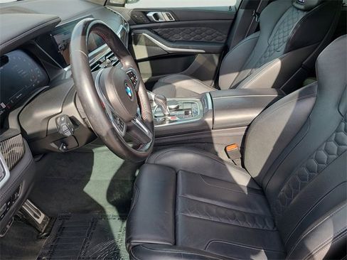 Used 2022 BMW X5 M Competition w/ Competition Package 2 image 23