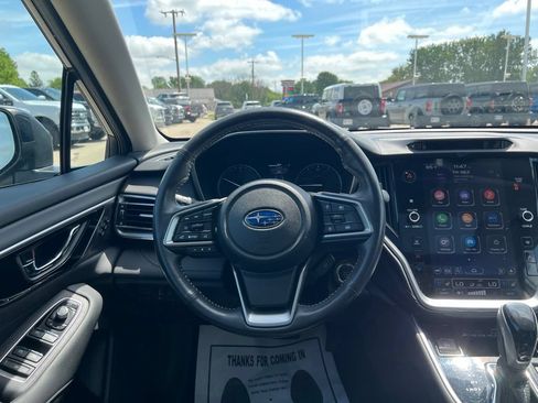 Used 2024 Subaru Outback Touring w/ Popular Package #2 AWD/4WD image 14