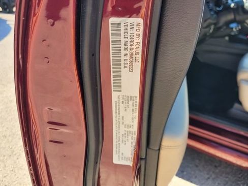 Certified 2021 Dodge Durango GT w/ Trailer Tow Group IV image 20