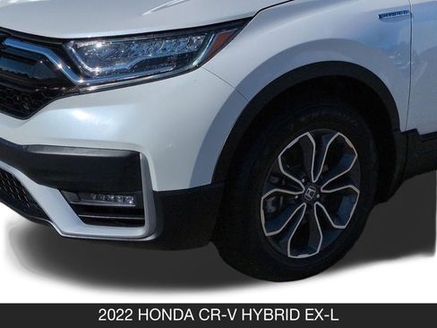 Used 2022 Honda CR-V EX-L image 11
