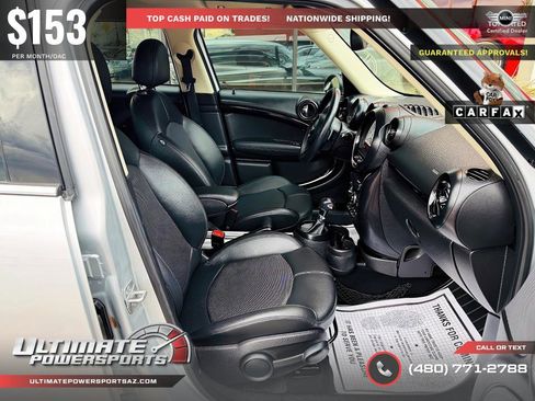 Used 2014 MINI Cooper Countryman S image 18