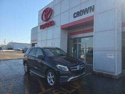 Used 2018 Mercedes-Benz GLE 350 4MATIC w/ Premium 2 Package