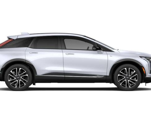 New 2027 Cadillac Optiq Sport AWD/4WD image 65