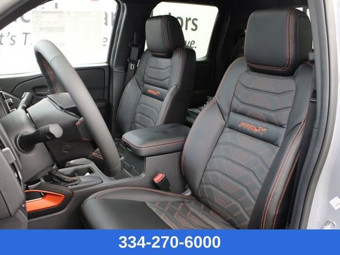 New 2026 Nissan Frontier Pro-X w/ Pro Premium Package image 14