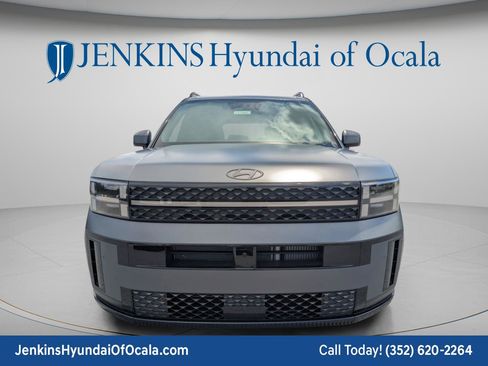Used 2025 Hyundai Santa Fe Calligraphy FWD image 7