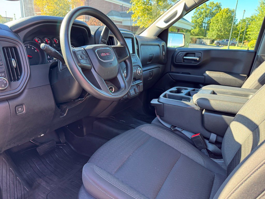 Used 2024 GMC Sierra 1500 Pro w/ Graphite Edition AWD/4WD image 14
