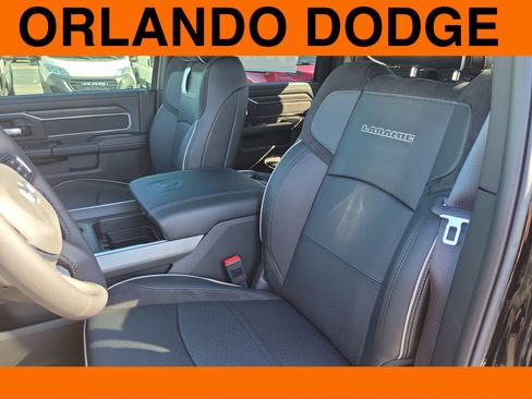 New 2026 RAM 2500 Laramie w/ Night Edition image 10
