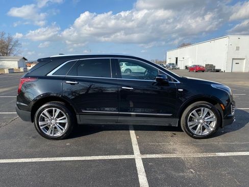 Used 2025 Cadillac XT5 Premium Luxury FWD image 8