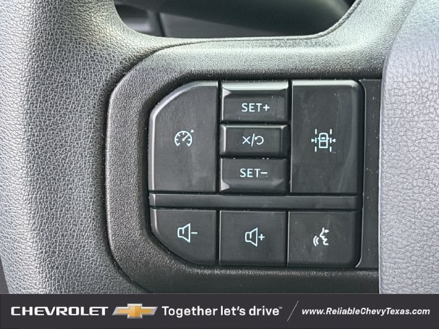 Used 2025 Ford F150 STX w/ STX Black Appearance Package AWD/4WD image 16