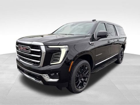 New 2026 GMC Yukon XL Elevation w/ Elevation Premium Package AWD/4WD image 9