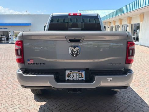 Used 2024 RAM 2500 Laramie w/ Safety Group AWD/4WD image 4