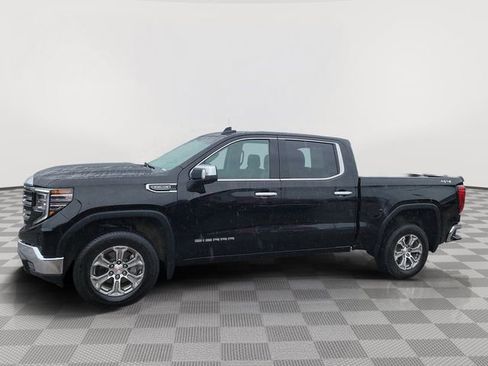 Used 2025 GMC Sierra 1500 SLT AWD/4WD image 2