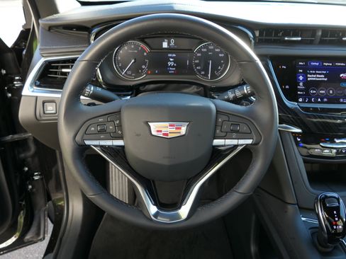 New 2025 Cadillac XT6 Premium Luxury image 19