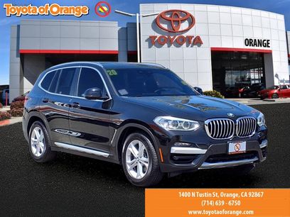 Used 2020 BMW X3 sDrive30i