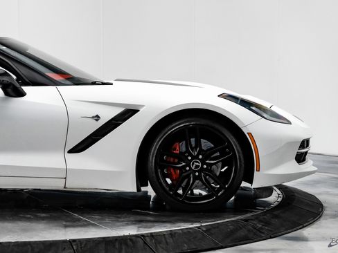 Used 2014 Chevrolet Corvette Z51 3LT Performance Exhaust GT w/ 3LT Preferred Equipment Group image 24