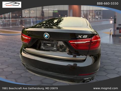 Used 2017 BMW X6 xDrive35i AWD/4WD image 45