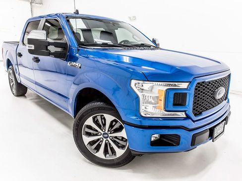 Used 2020 Ford F150 XL w/ Equipment Group 101A Mid RWD image 9