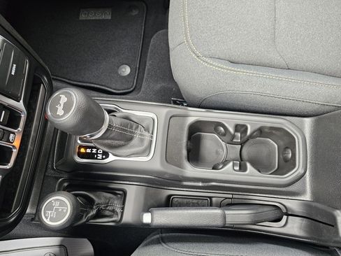 New 2025 Jeep Wrangler Unlimited Sport S 4xe w/ Dual Top Group image 15