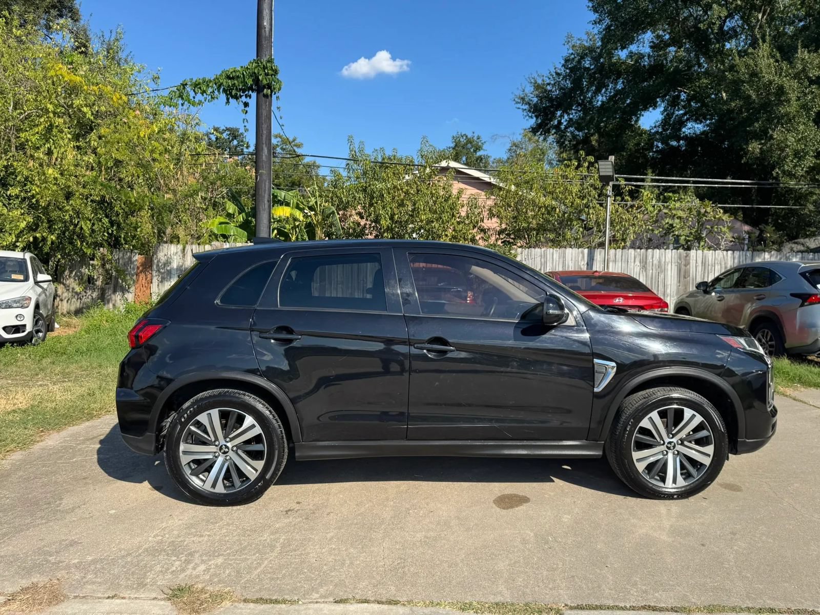 Used 2022 Mitsubishi Outlander Sport SE AWD/4WD image 8