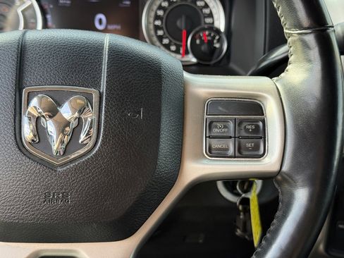 Used 2017 RAM 2500 Laramie image 18