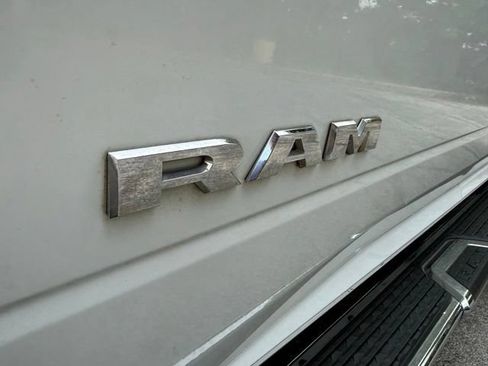 Used 2022 RAM 3500 Big Horn w/ Level A Equipment Group RWD image 12
