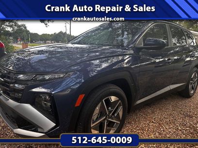 Used 2025 Hyundai Tucson SEL