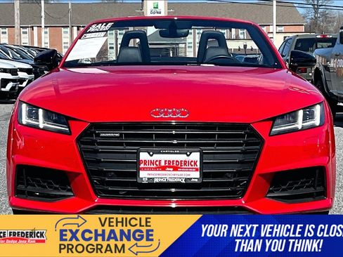 Used 2023 Audi TT 2.0T w/ S Line Competition Package image 2