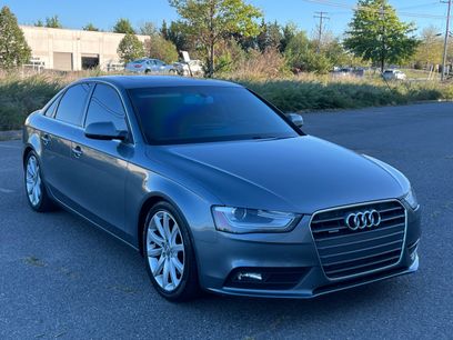 Used 2013 Audi A4 2.0T Premium w/ Convenience Pkg