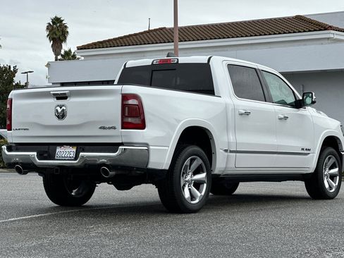 Used 2021 RAM 1500 Limited image 4