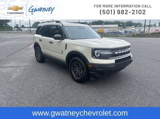 Used 2024 Ford Bronco Sport Big Bend AWD/4WD video 3