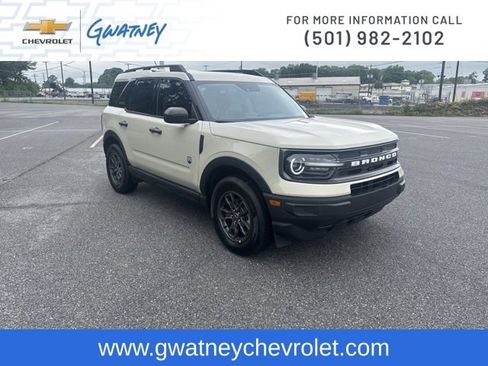 Used 2024 Ford Bronco Sport Big Bend AWD/4WD image 3