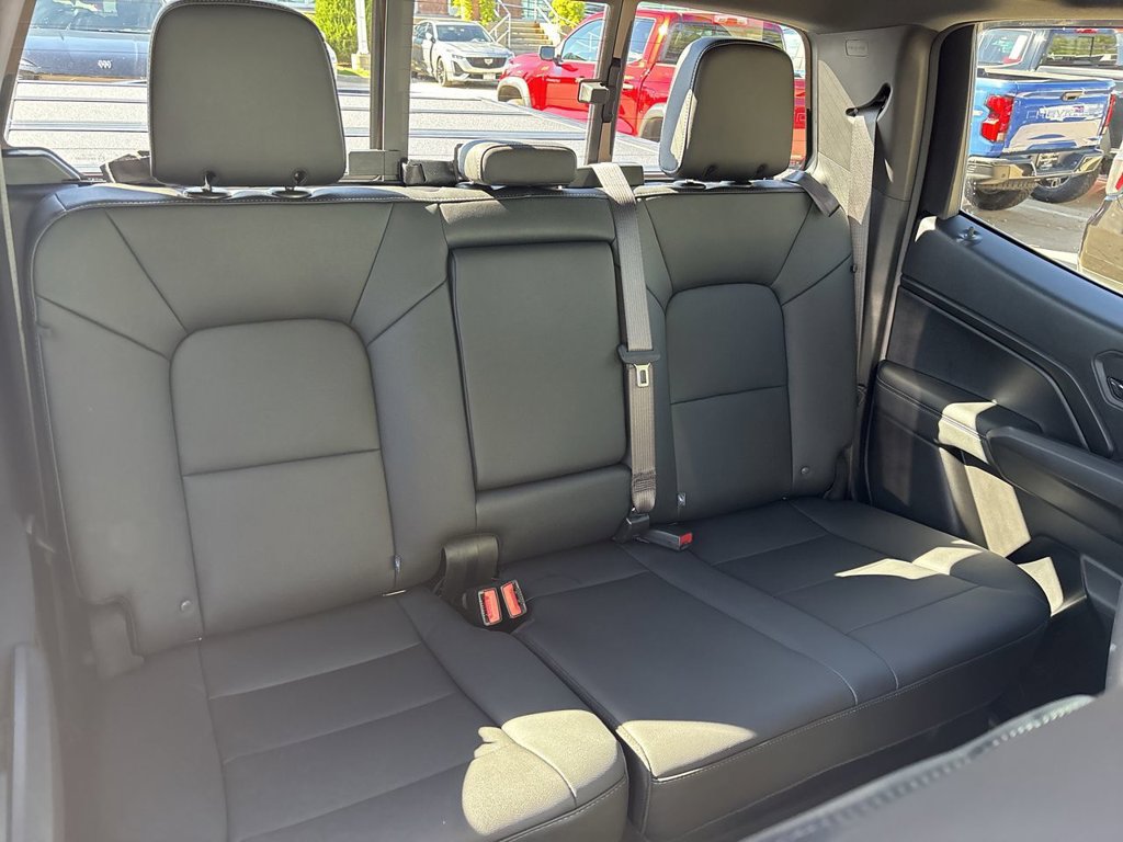 Certified 2026 GMC Canyon Elevation w/ Convenience Package AWD/4WD image 33
