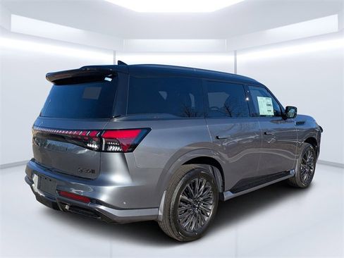 New 2026 INFINITI QX80 Autograph w/ Premium Cargo Package image 3
