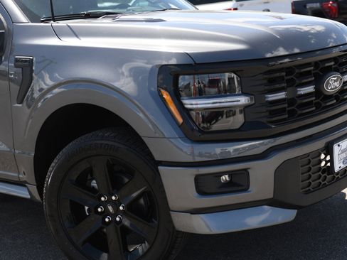 New 2026 Ford F150 STX w/ F-150 LOBO Package AWD/4WD image 2