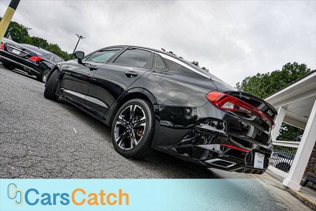 Used 2022 Kia K5 GT-Line AWD/4WD image 4