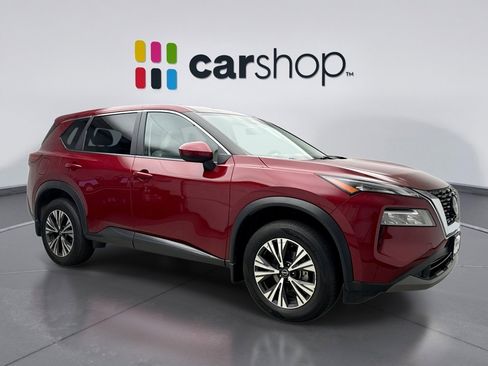 Used 2023 Nissan Rogue SV AWD/4WD image 7