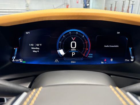 New 2026 Chevrolet Corvette Z06 RWD image 9