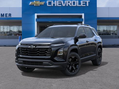 New 2027 Chevrolet Equinox LT w/ Convenience Package II AWD/4WD image 30