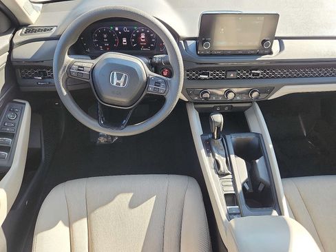 Certified 2024 Honda Accord EX image 11