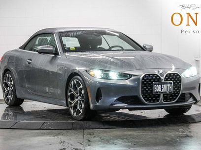 Used 2025 BMW 430i Convertible w/ Premium Package