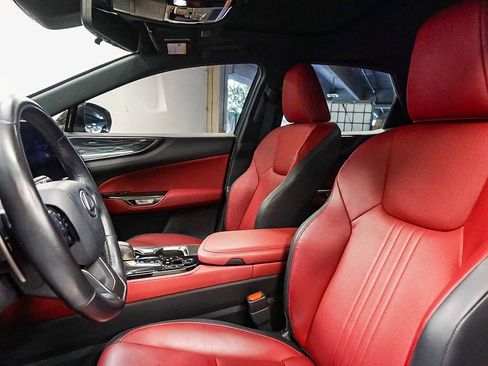 Used 2024 Lexus NX 350h AWD w/ Vision Package image 18