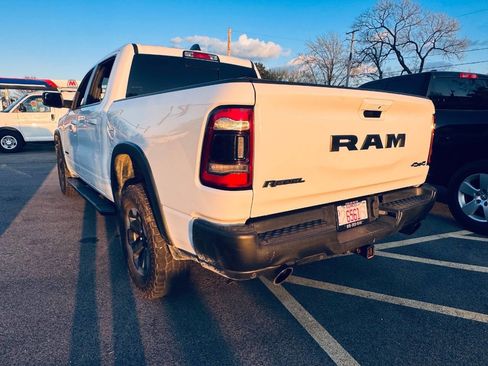 Used 2019 RAM 1500 Rebel w/ Rebel Level 1 Equipment Group image 13