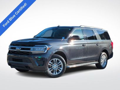 Used 2022 Ford Expedition Max XLT
