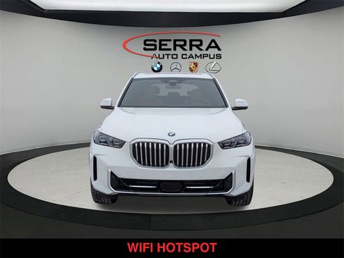 Certified 2025 BMW X5 xDrive40i w/ Premium Package image 8
