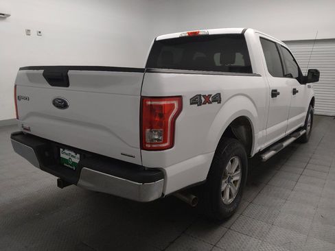 Used 2016 Ford F150 XLT AWD/4WD image 9