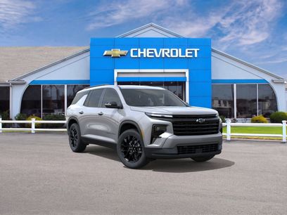 New 2026 Chevrolet Traverse LT w/ Midnight/Sport Edition