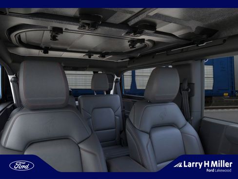 New 2025 Ford Bronco Stroppe Edition image 12