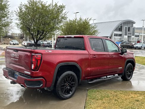 Used 2021 GMC Sierra 1500 Elevation w/ Driver Alert Package I AWD/4WD image 5